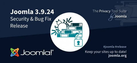 Joomla 3.9.24 Release
